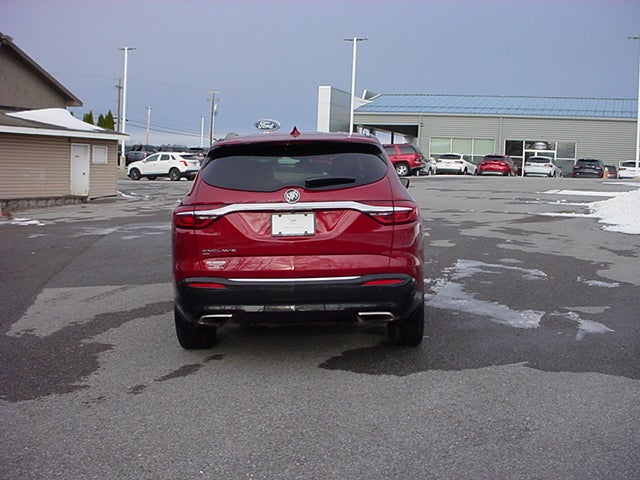 2020 Buick Enclave Premium