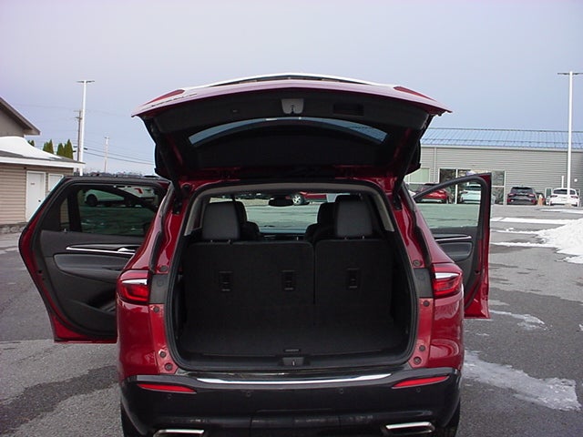 2020 Buick Enclave Premium