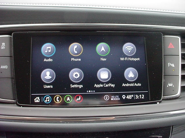 2020 Buick Enclave Premium