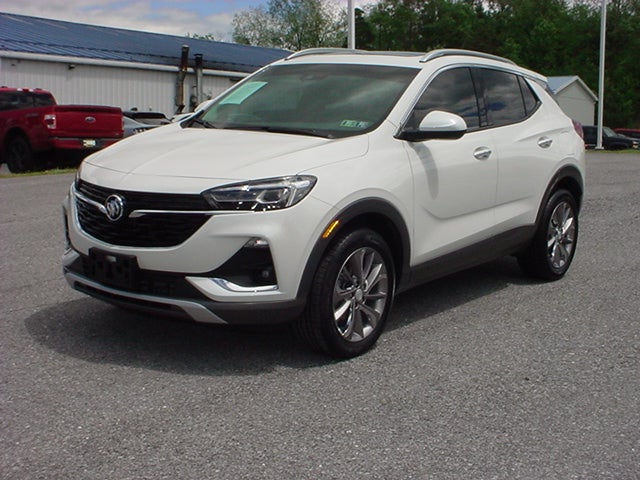 2023 Buick Encore GX Essence AWD's photo