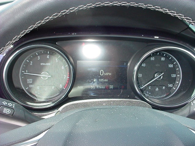 2023 Buick Encore GX Essence