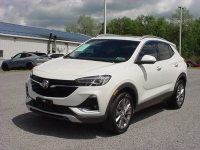 2023 Buick Encore GX Essence