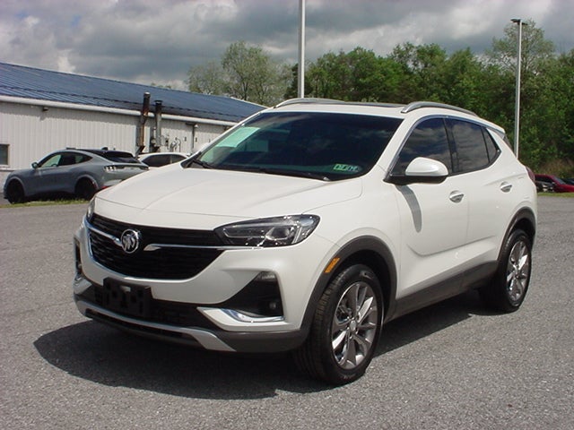 2023 Buick Encore GX Essence