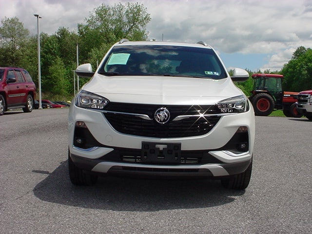 2023 Buick Encore GX Essence