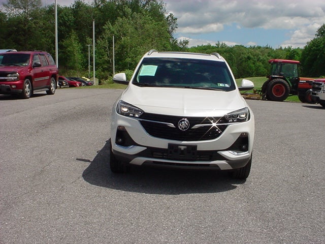 2023 Buick Encore GX Essence