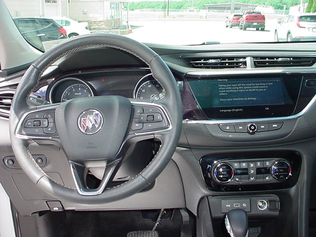 2023 Buick Encore GX Essence
