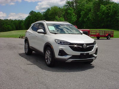 2023 Buick Encore GX Essence