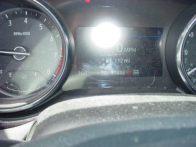 2023 Buick Encore GX Essence