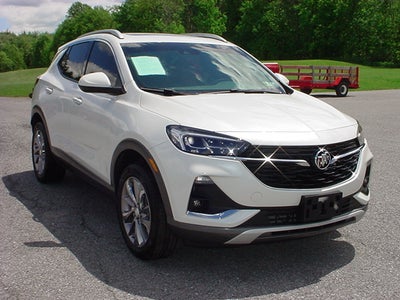 2023 Buick Encore GX Essence