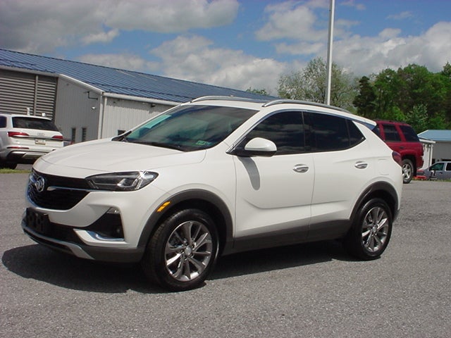 2023 Buick Encore GX Essence