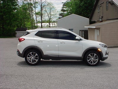 2023 Buick Encore GX Essence