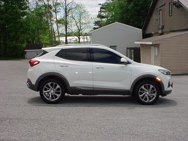 2023 Buick Encore GX Essence