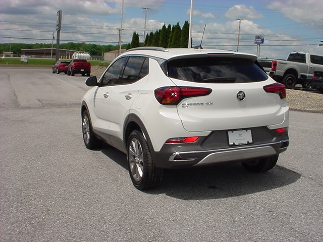 2023 Buick Encore GX Essence