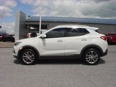 2023 Buick Encore GX Essence