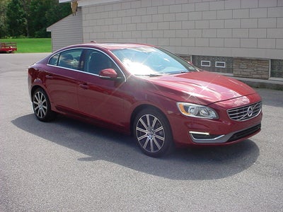 2017 Volvo S60 Inscription