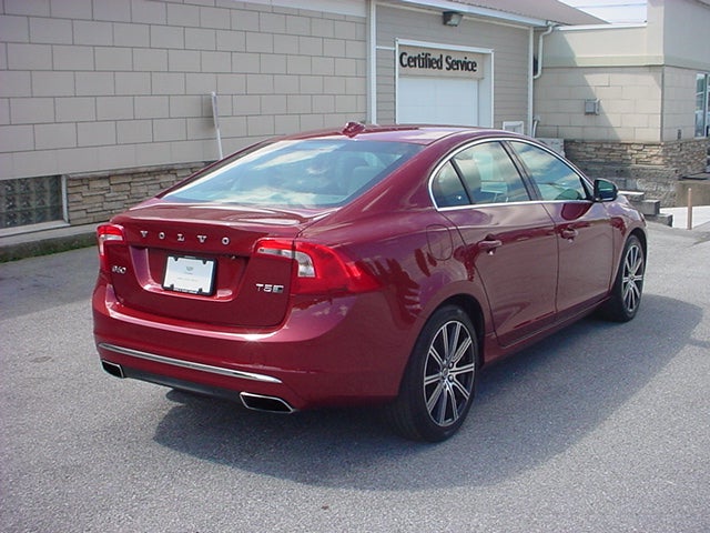 2017 Volvo S60 Inscription
