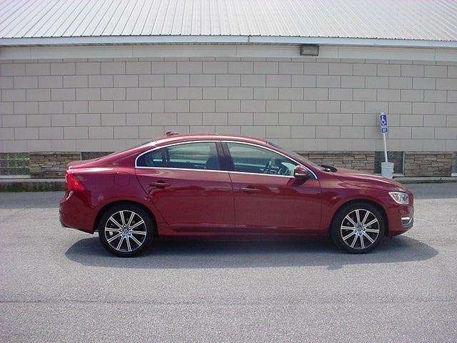 2017 Volvo S60 Inscription
