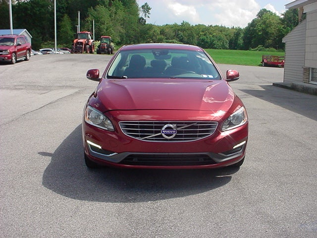 2017 Volvo S60 Inscription