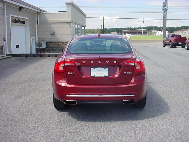 2017 Volvo S60 Inscription
