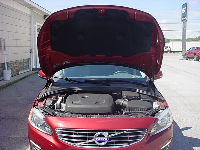 2017 Volvo S60 Inscription