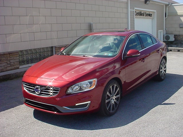 2017 Volvo S60 Inscription
