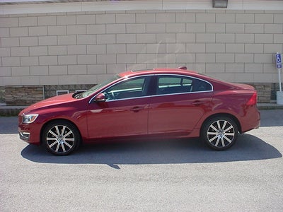 2017 Volvo S60 Inscription