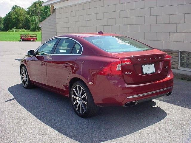 2017 Volvo S60 Inscription