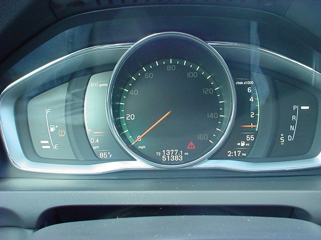 2017 Volvo S60 Inscription