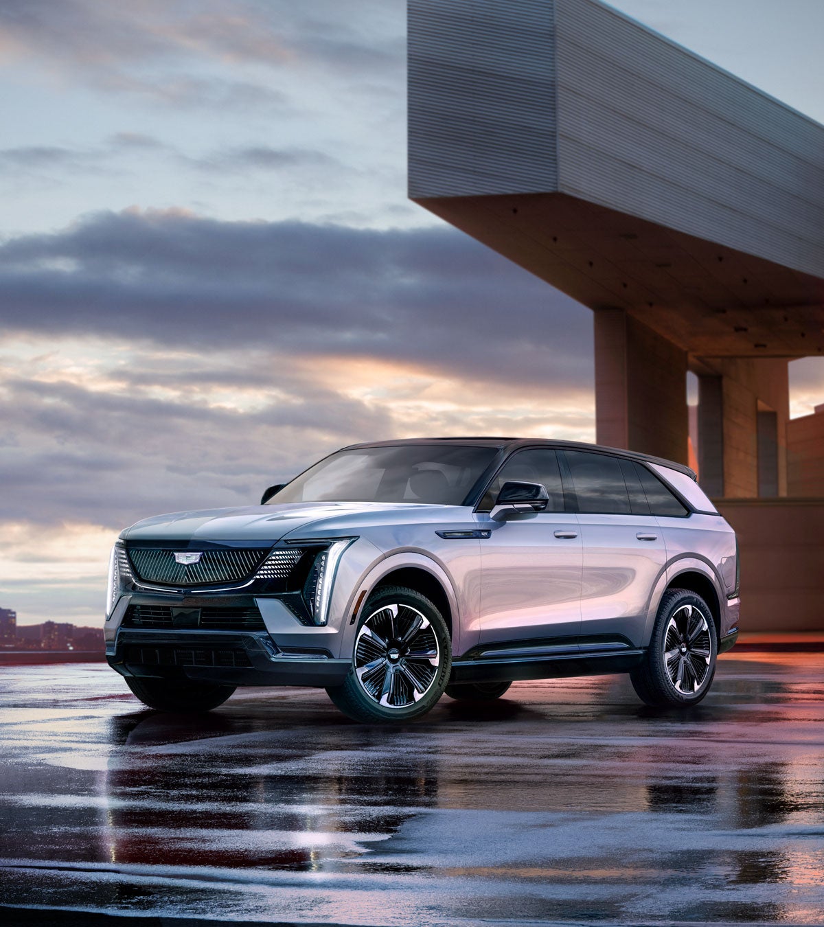 2025 ESCALADE-IQ | James E. Black Cadillac in Ebensburg PA