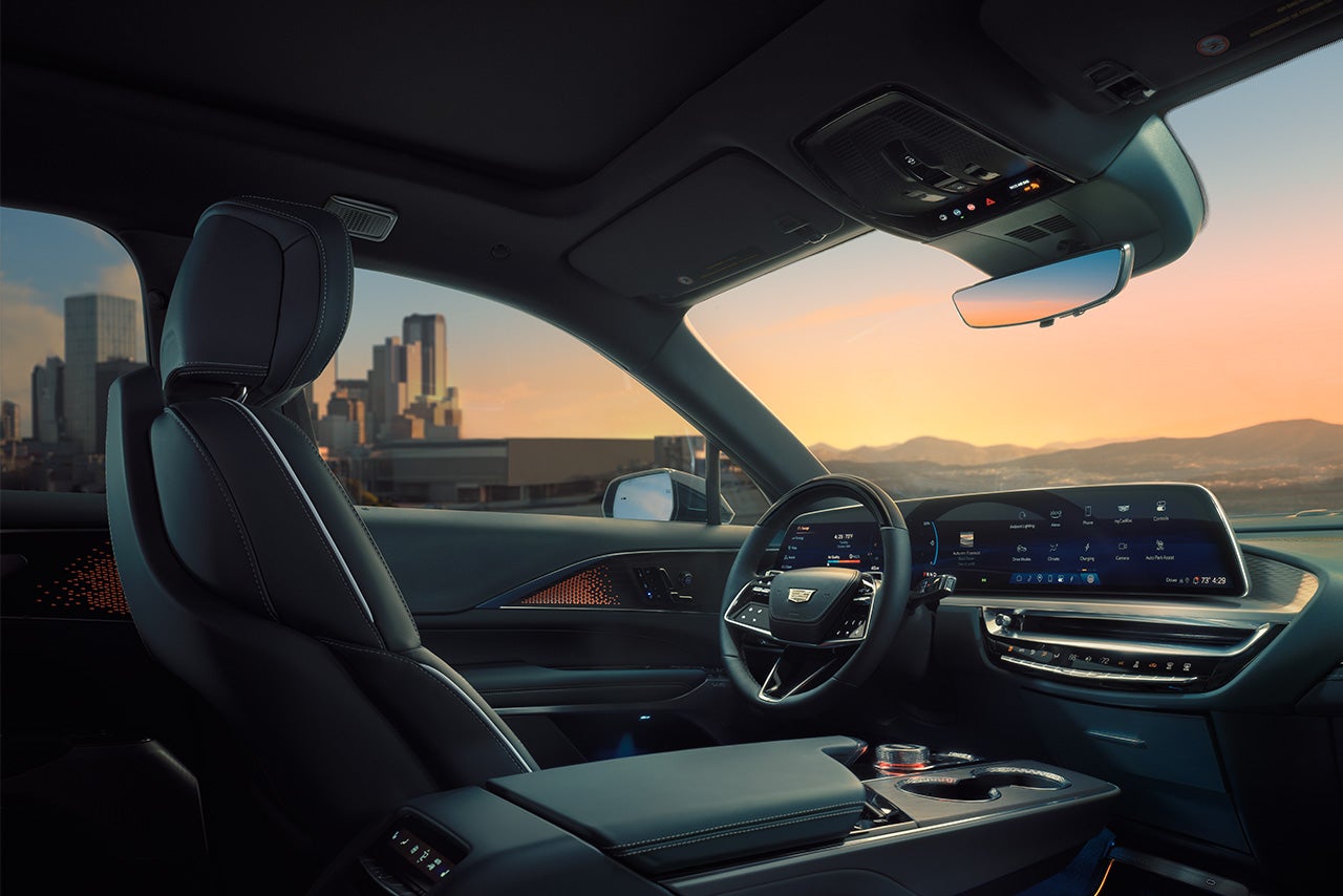 James E. Black Cadillac in Ebensburg PA