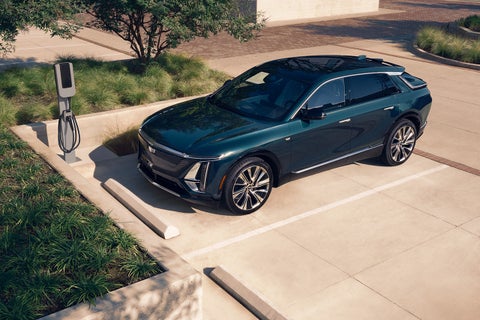  James E. Black Cadillac in Ebensburg PA