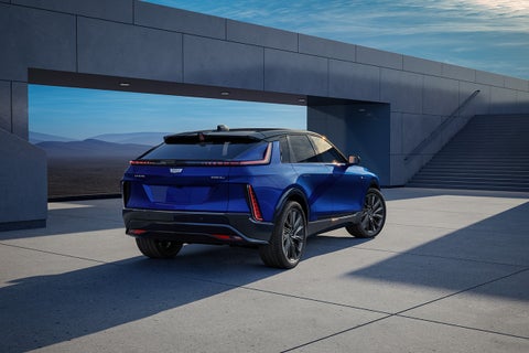 James E. Black Cadillac in Ebensburg PA