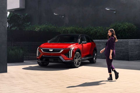 James E. Black Cadillac in Ebensburg PA