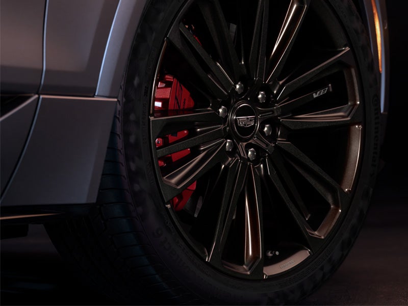 James E. Black Cadillac in Ebensburg PA