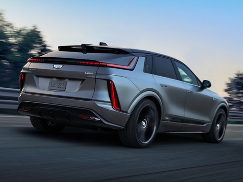 James E. Black Cadillac in Ebensburg PA