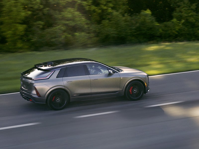 James E. Black Cadillac in Ebensburg PA