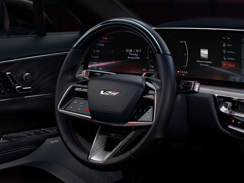 James E. Black Cadillac in Ebensburg PA