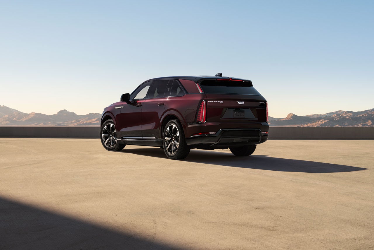 James E. Black Cadillac in Ebensburg PA