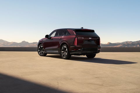 James E. Black Cadillac in Ebensburg PA