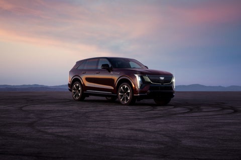  James E. Black Cadillac in Ebensburg PA