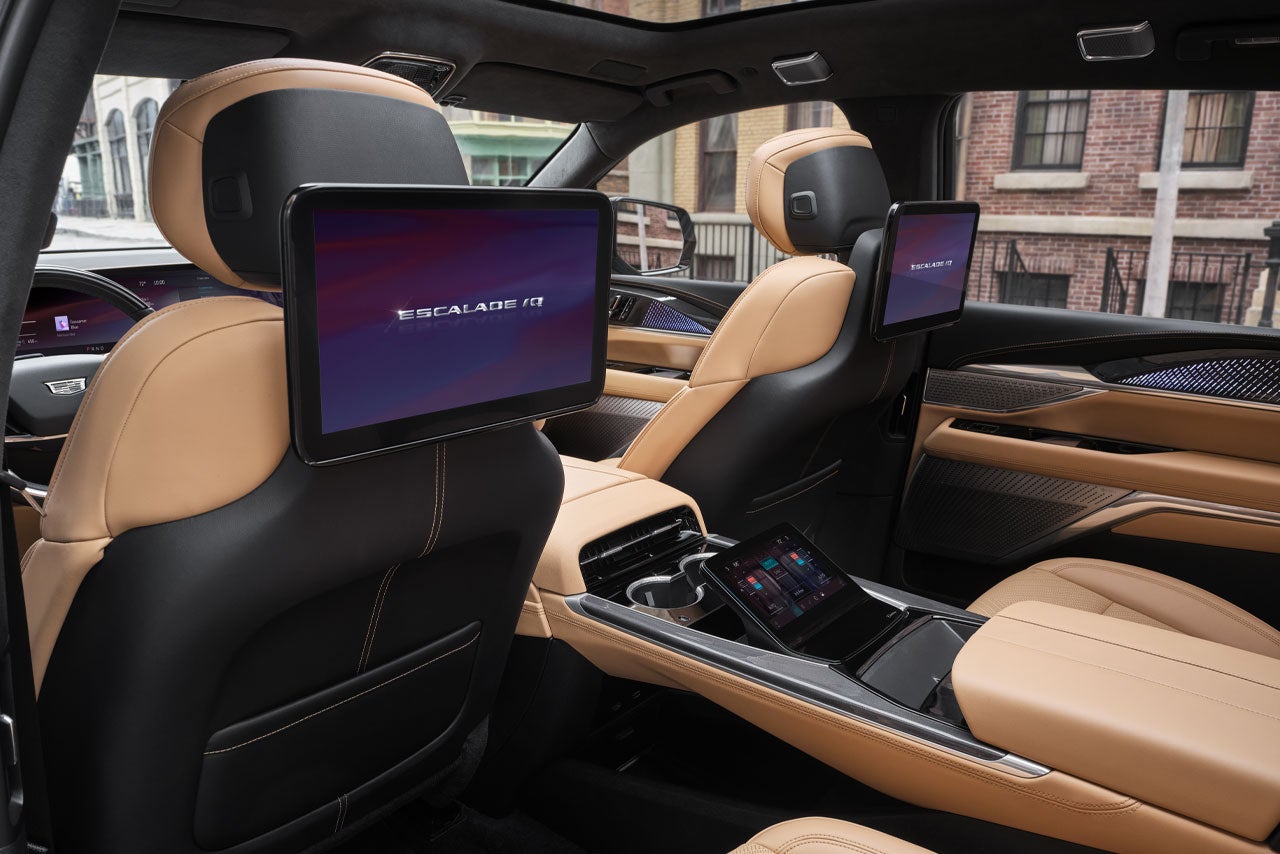 James E. Black Cadillac in Ebensburg PA