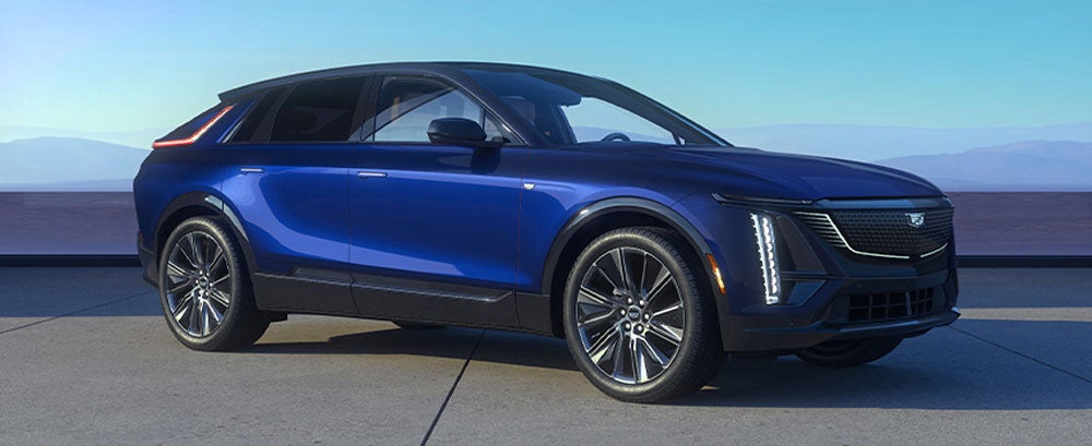 2025 Cadillac LYRIQ | James E. Black Cadillac in Ebensburg PA