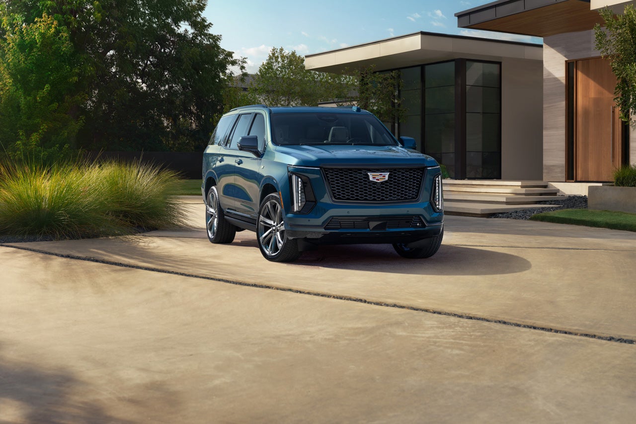 James E. Black Cadillac in Ebensburg PA