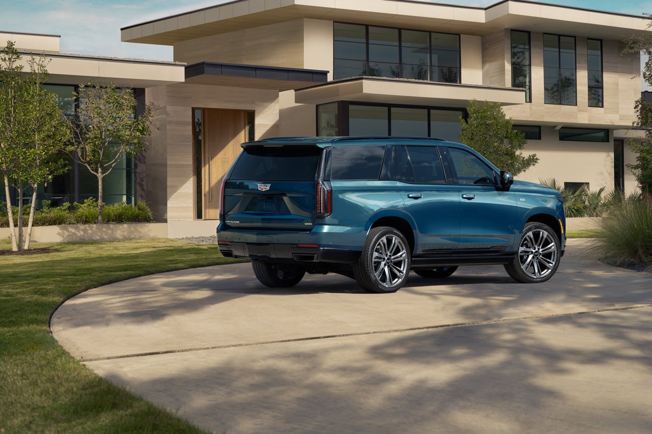 James E. Black Cadillac in Ebensburg PA