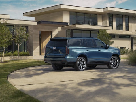 James E. Black Cadillac in Ebensburg PA