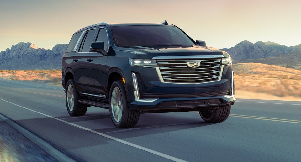 James E. Black Cadillac in Ebensburg PA