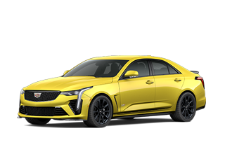 Cadillac CT4 - James E. Black Cadillac in Ebensburg PA