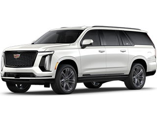 Cadillac Escalade ESV - James E. Black Cadillac in Ebensburg PA