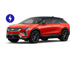 OPTIQ - James E. Black Cadillac in Ebensburg PA