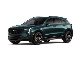 Cadillac XT4 - James E. Black Cadillac in Ebensburg PA